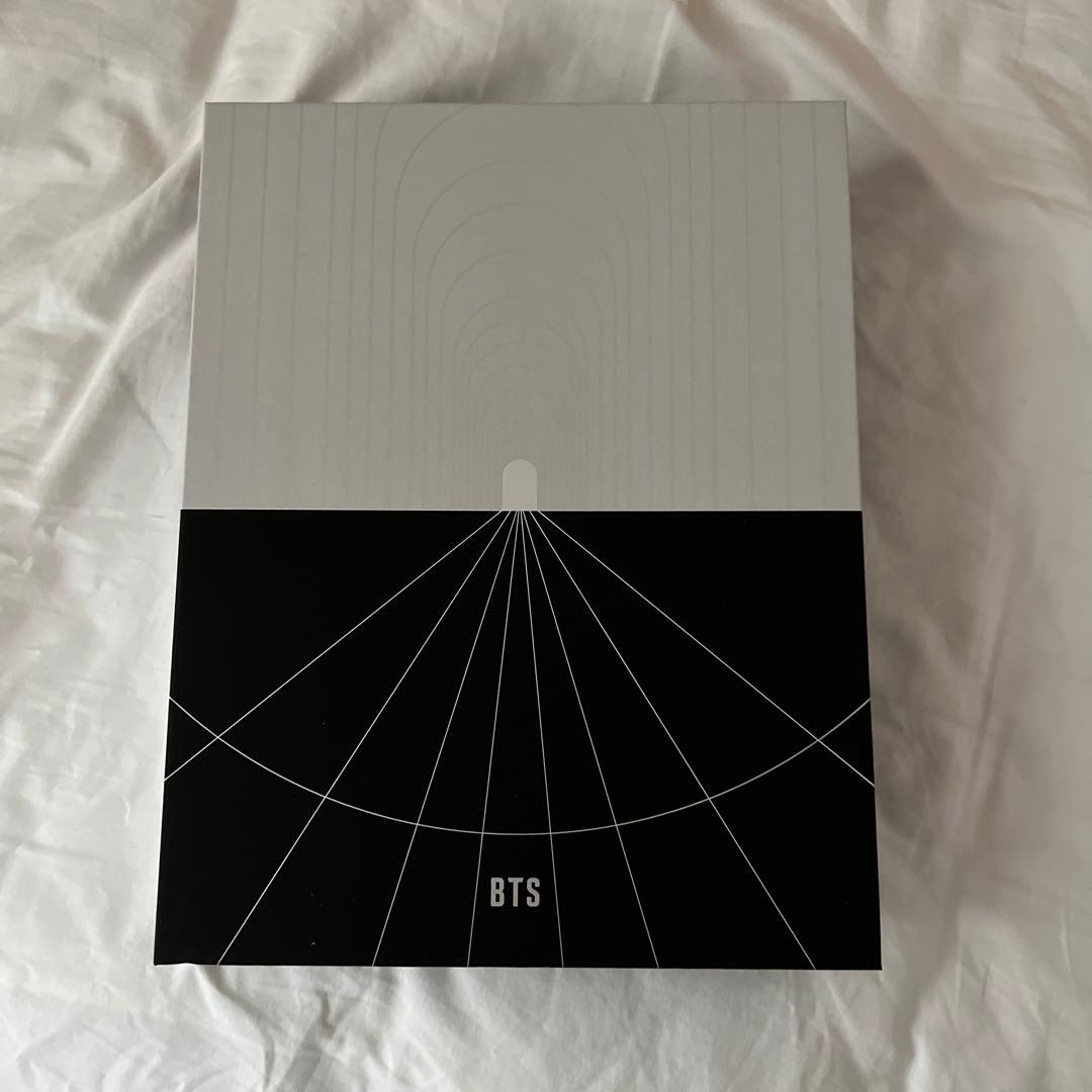 BTS MAP OF THE SOUL ON:E【SPECIAL SET.】