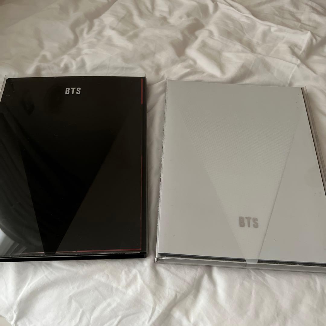 BTS MAP OF THE SOUL ON:E【SPECIAL SET.】