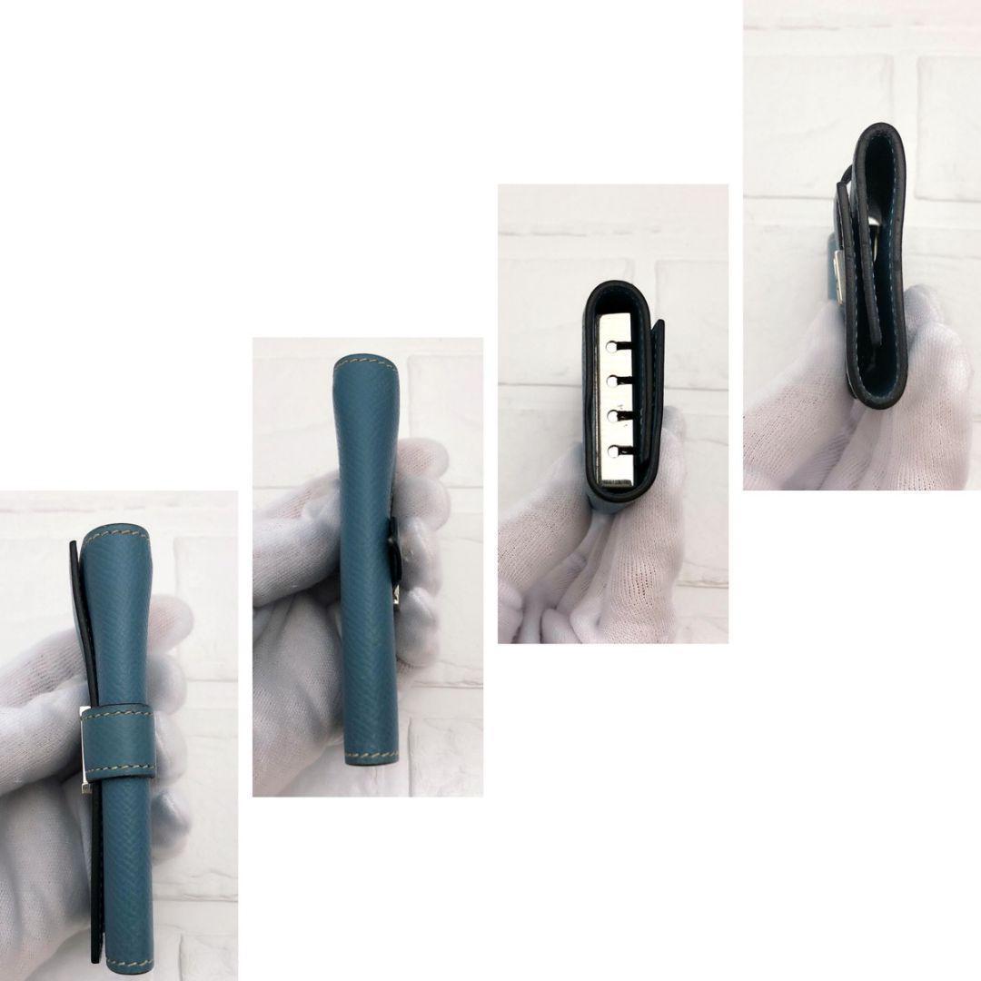 エルメス◇ベアン◇キーケース