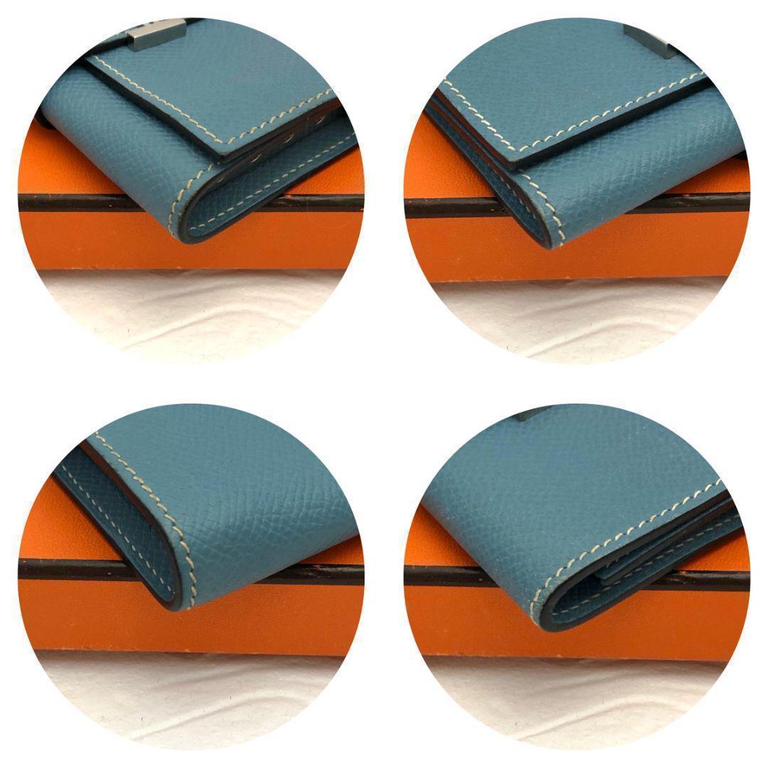 エルメス◇ベアン◇キーケース