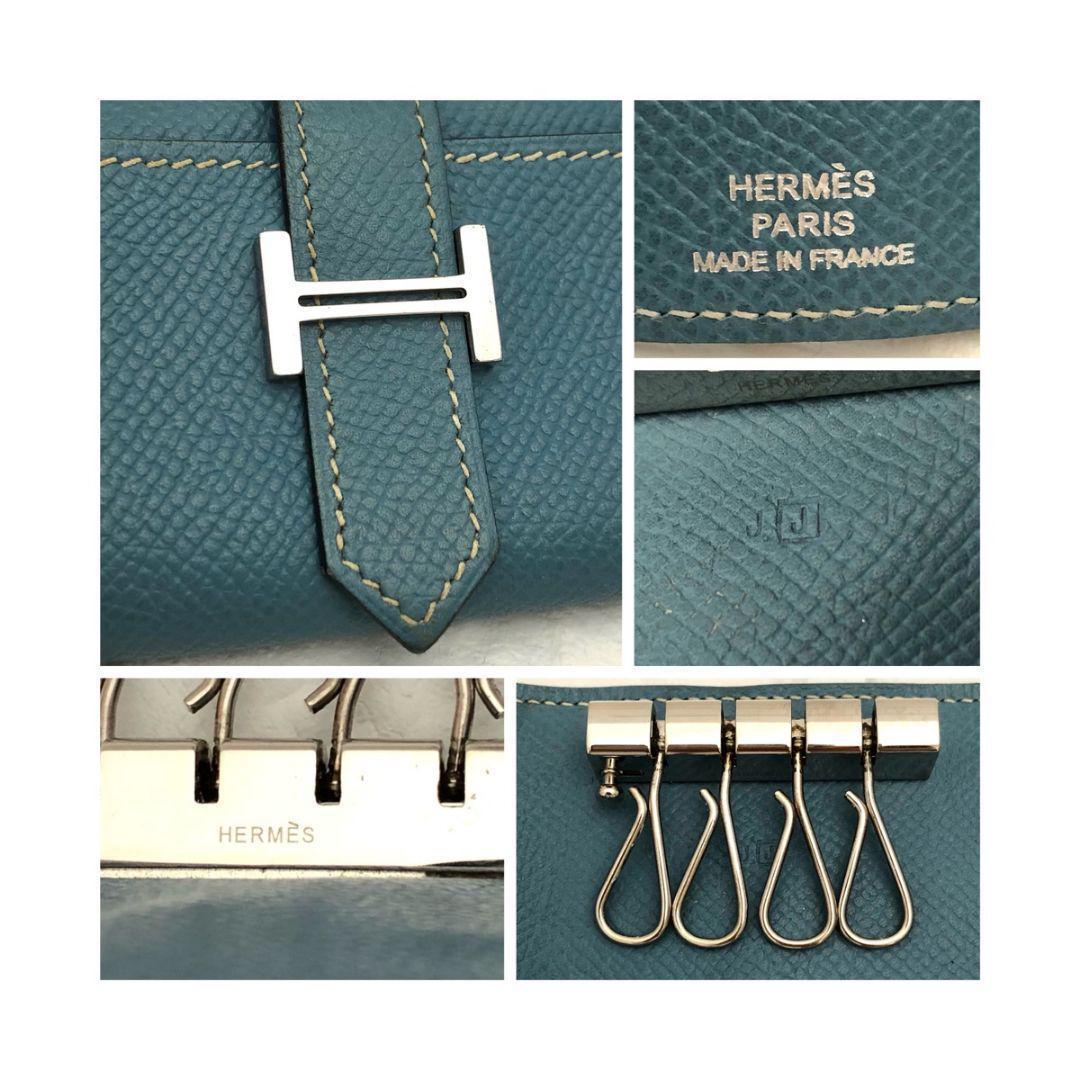 エルメス◇ベアン◇キーケース