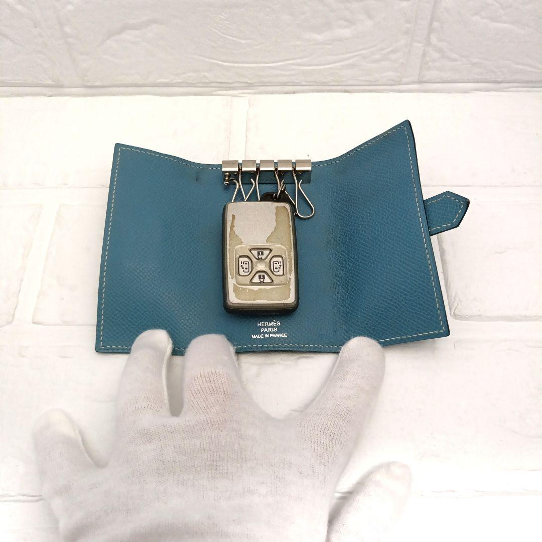 エルメス◇ベアン◇キーケース