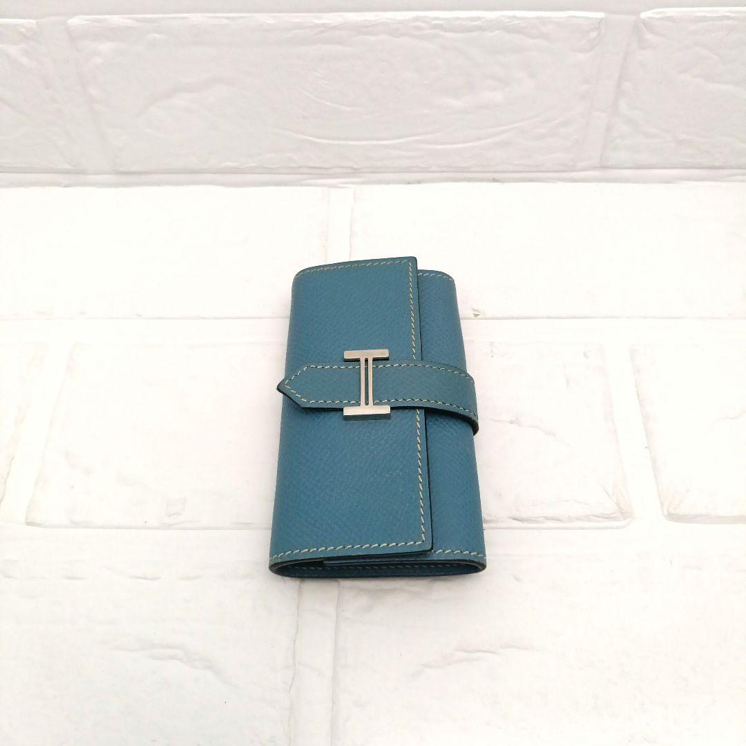 エルメス◇ベアン◇キーケース