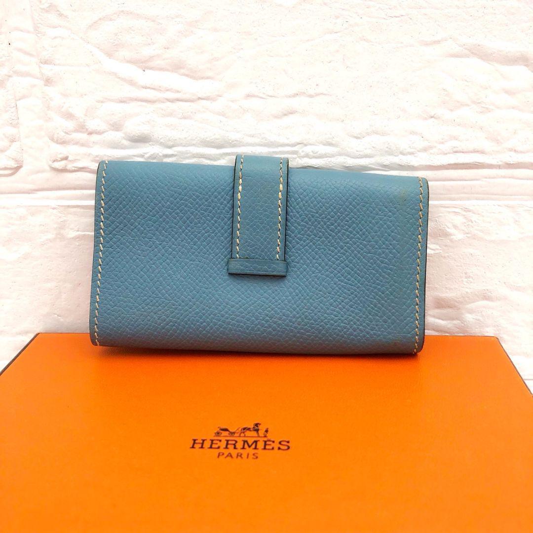 エルメス◇ベアン◇キーケース