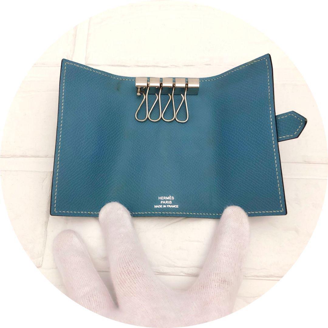 エルメス◇ベアン◇キーケース