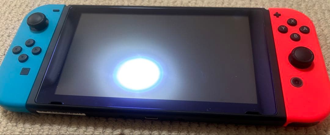 さ*☆様 Nintendo Switch 本体 バッテリー強化版 SDカード、ケ