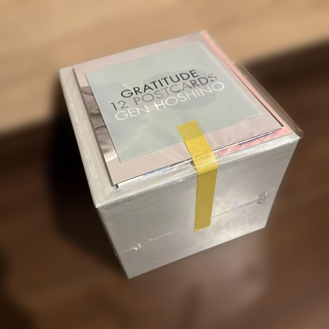 星野源　GRATITUDE