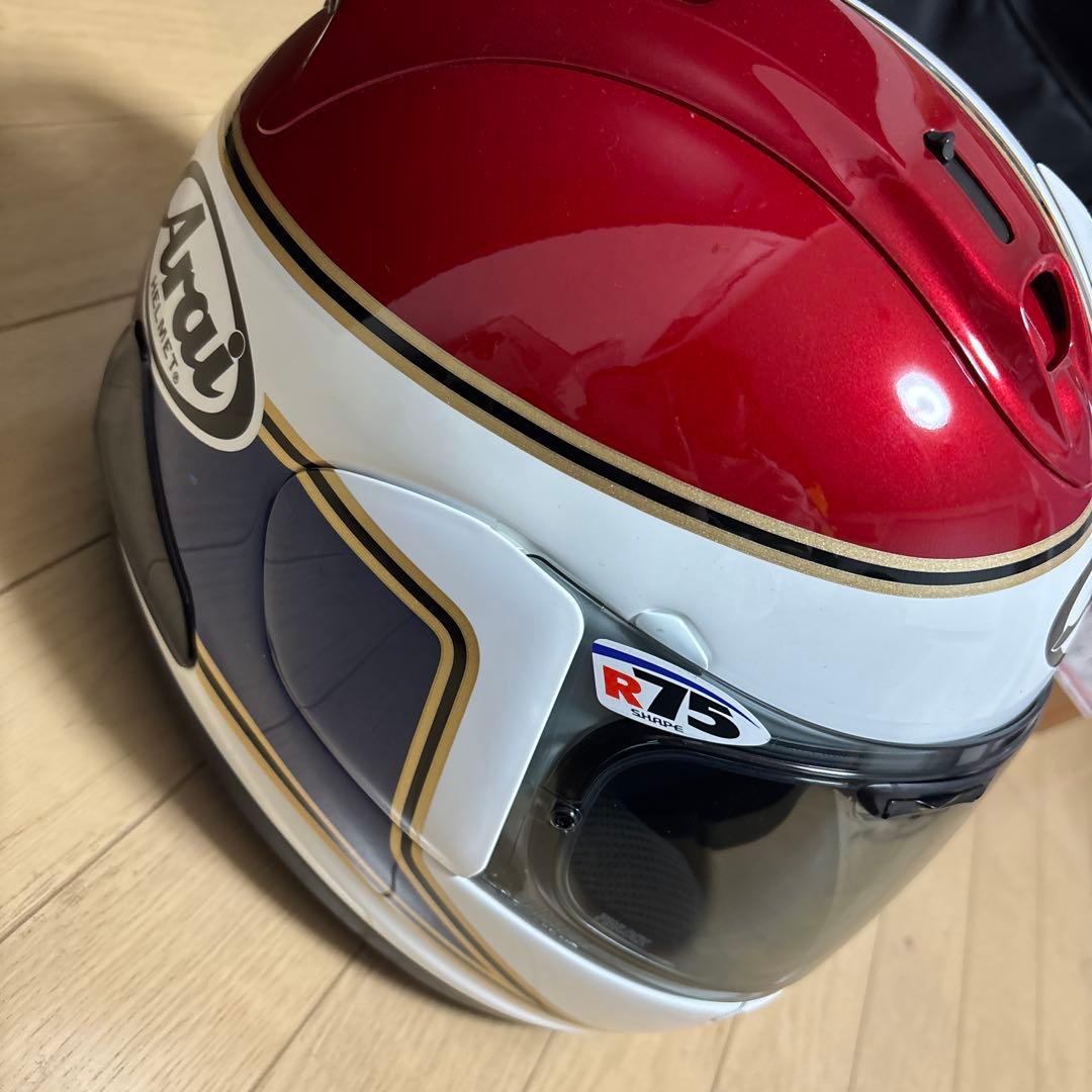 Arai フルフェイスヘルメット【値下げ依頼⭕️】
