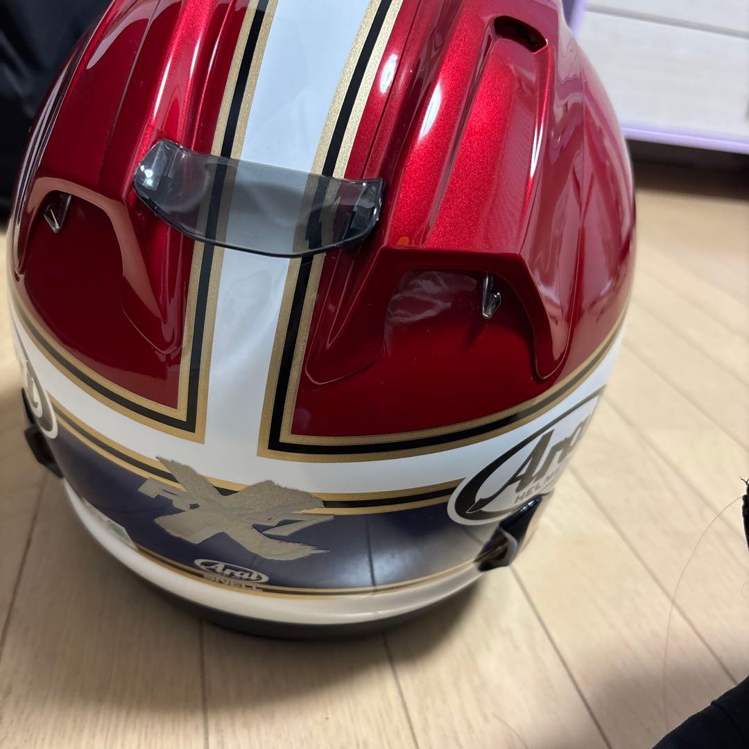 Arai フルフェイスヘルメット【値下げ依頼⭕️】