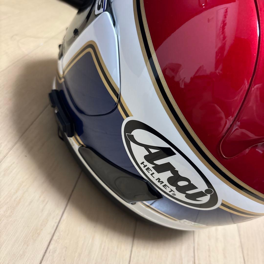 Arai フルフェイスヘルメット【値下げ依頼⭕️】