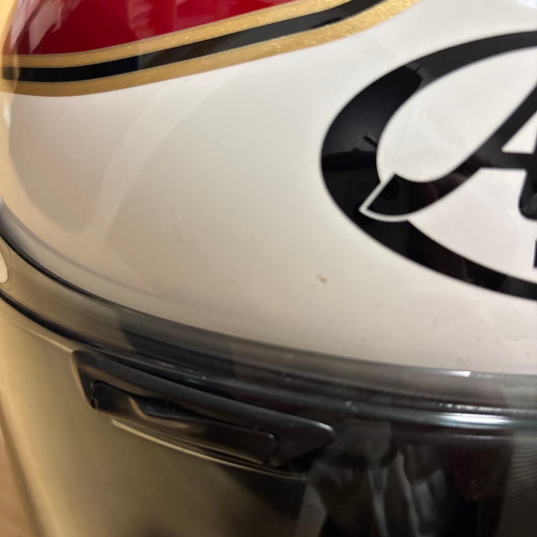 Arai フルフェイスヘルメット【値下げ依頼⭕️】