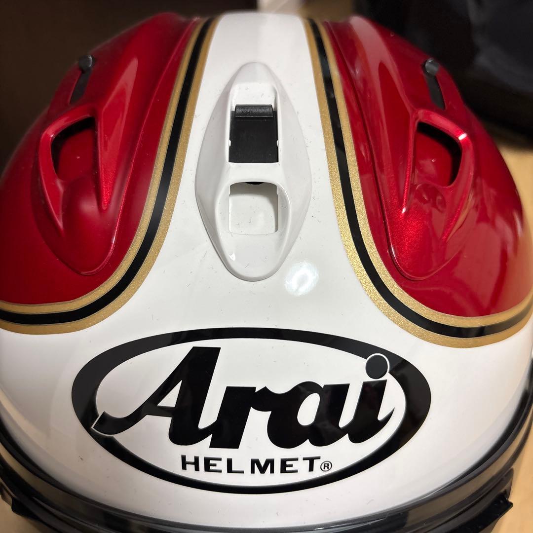 Arai フルフェイスヘルメット【値下げ依頼⭕️】
