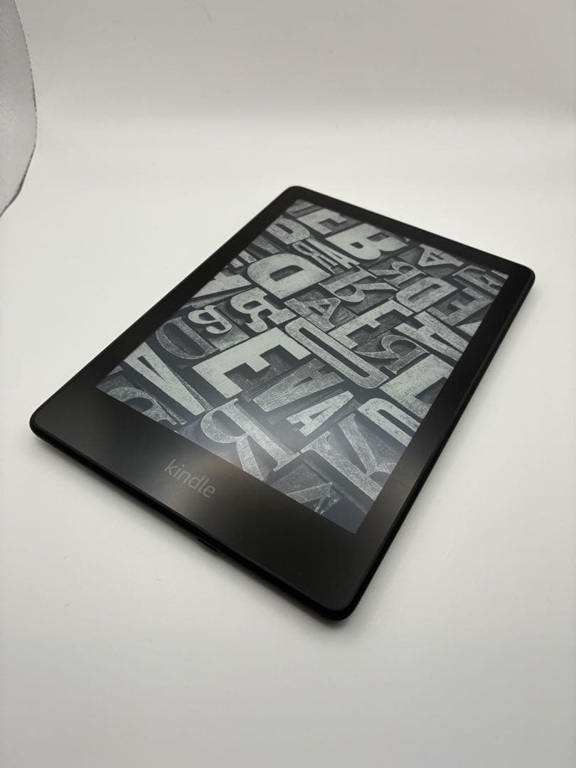 Kindle Paperwhite 第11世代 16GB・広告なし