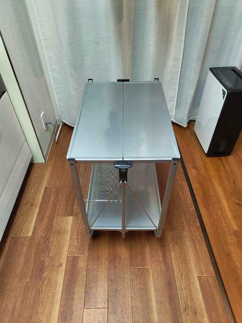 最終値下げ　ダルトン Dulton フォールディングトローリー