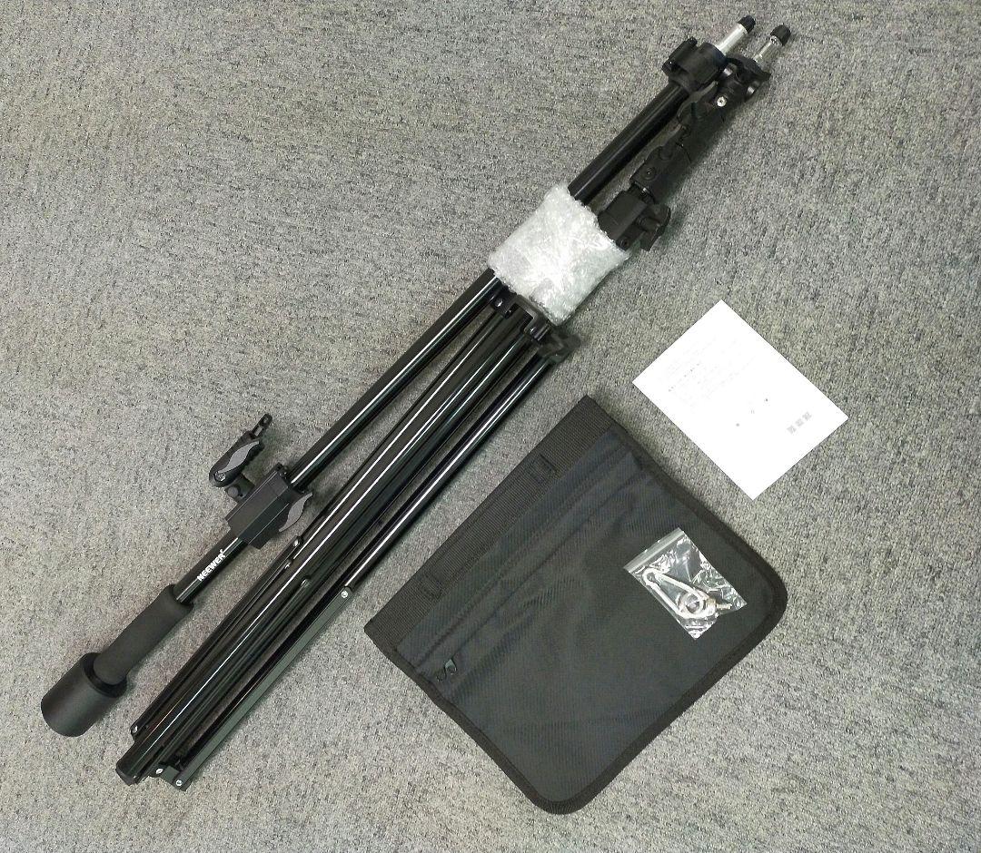 NEEWER エアクッションライトスタンド