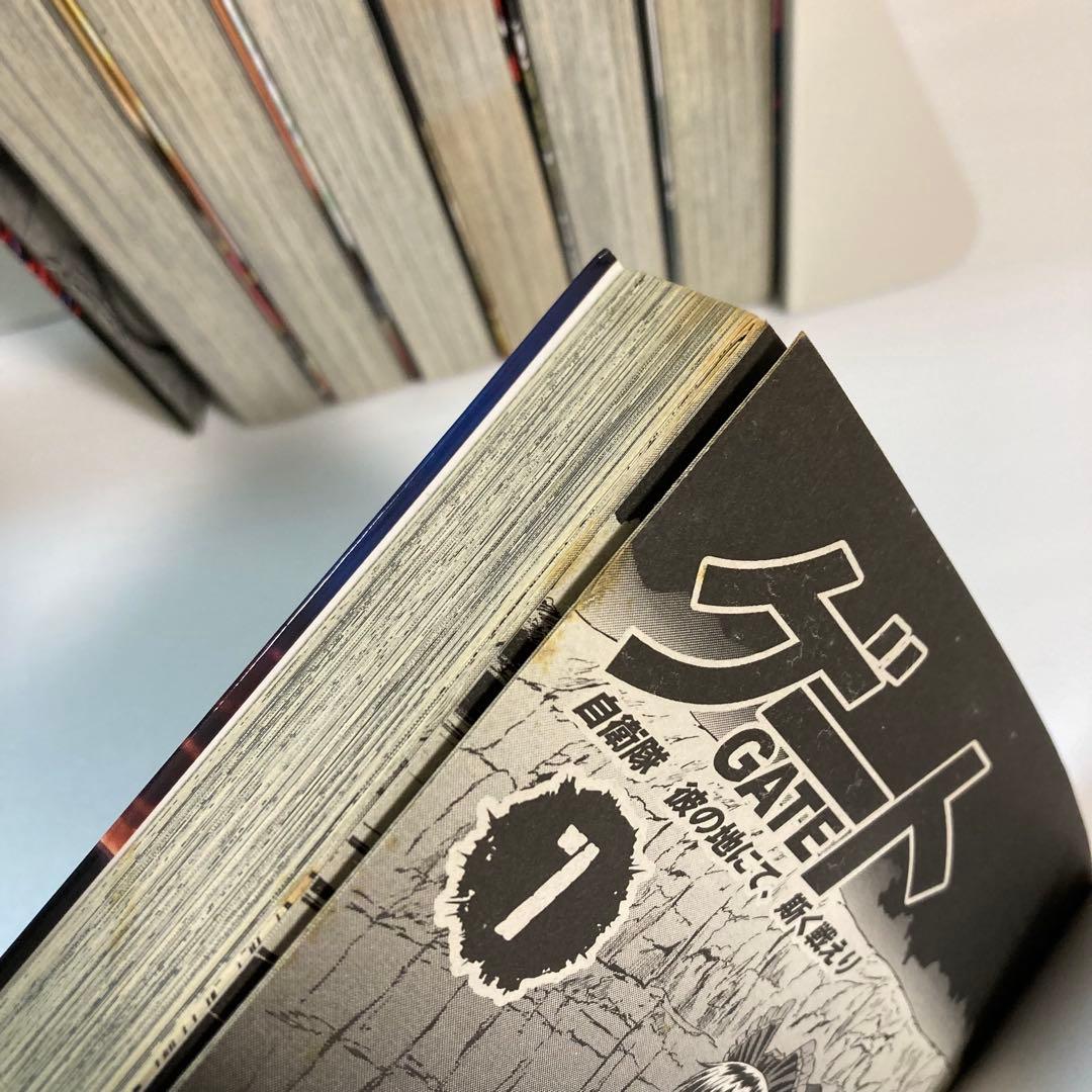 GATE　ゲート　自衛隊彼の地にて、斯く戦えり　　26巻セット