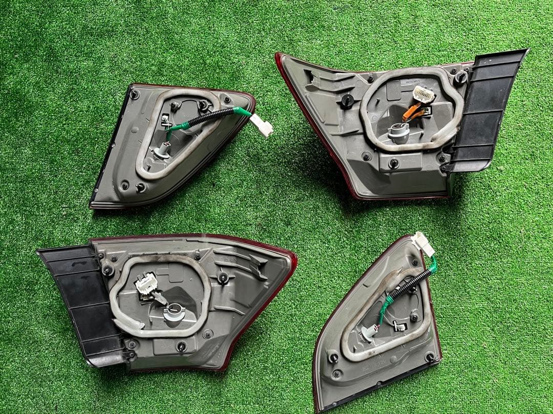 18クラウンロイヤル後期テールランプ