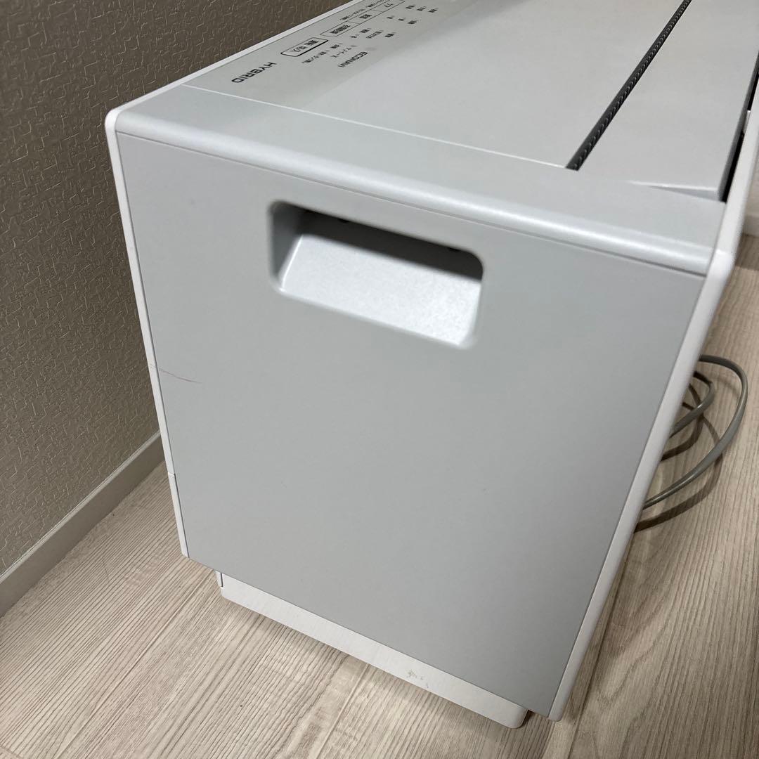 Panasonic 衣類乾燥除湿機 ハイブリットF-YHUX90