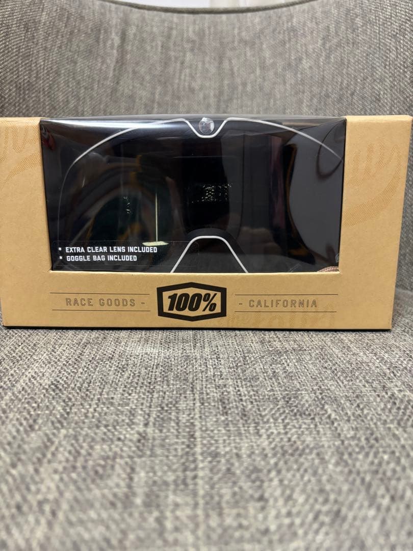 100% Barstow ゴーグル