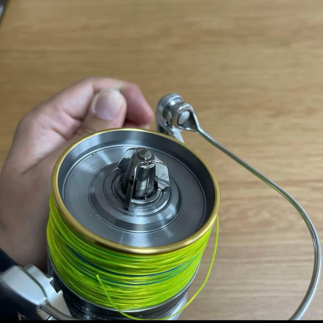 18 サーフリーダー CI4＋ 30極細