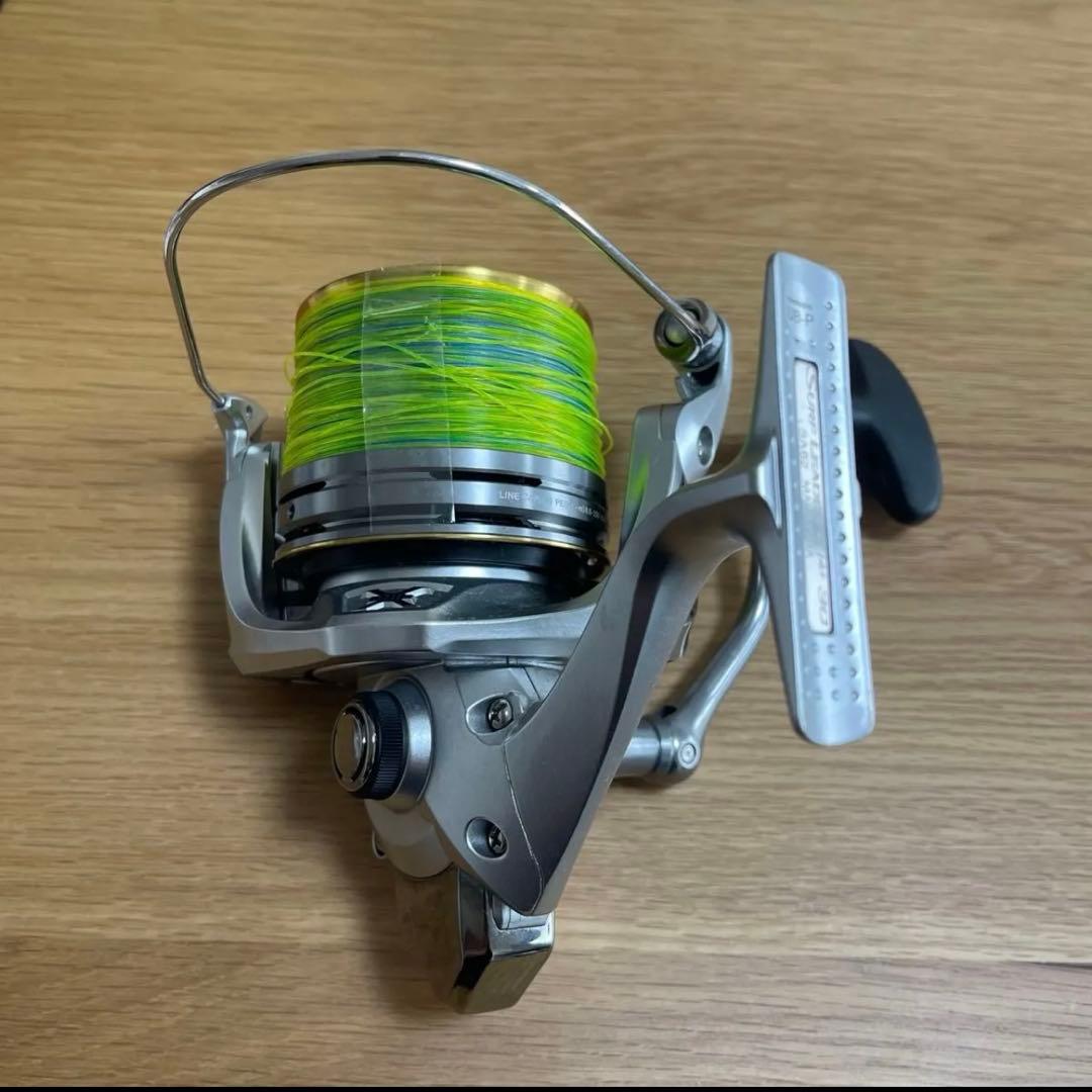 18 サーフリーダー CI4＋ 30極細