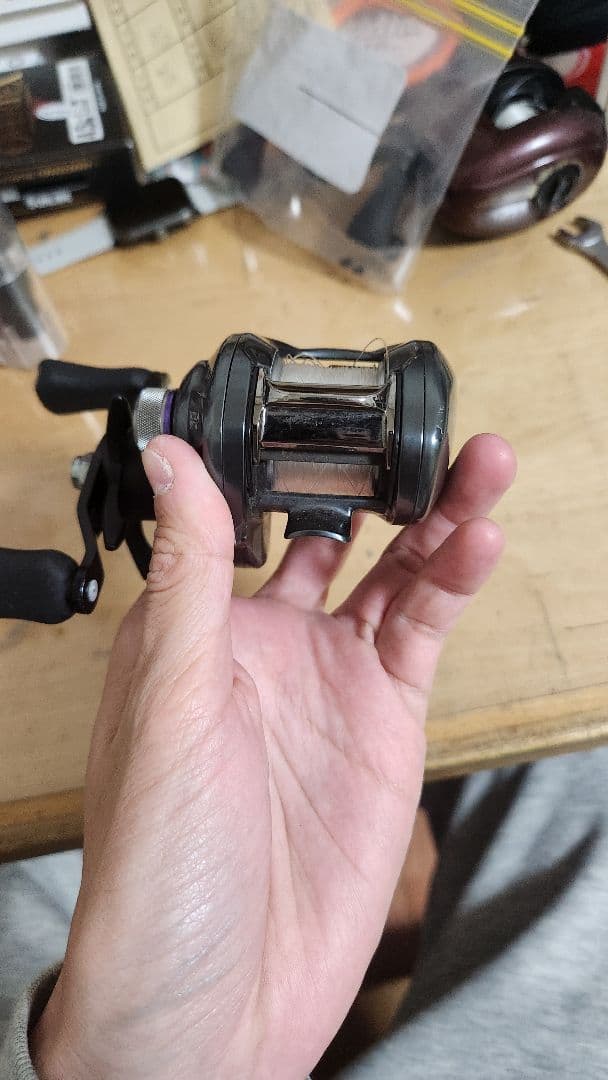 17タトゥーラsvtwのxh左と24タトゥーラtw100xhl左のセット