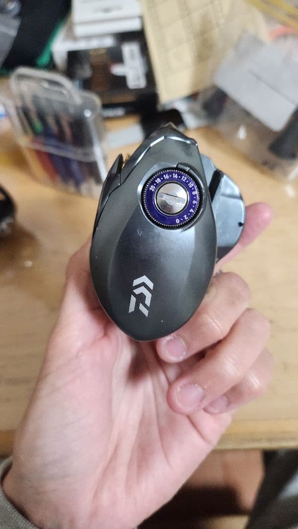 17タトゥーラsvtwのxh左と24タトゥーラtw100xhl左のセット