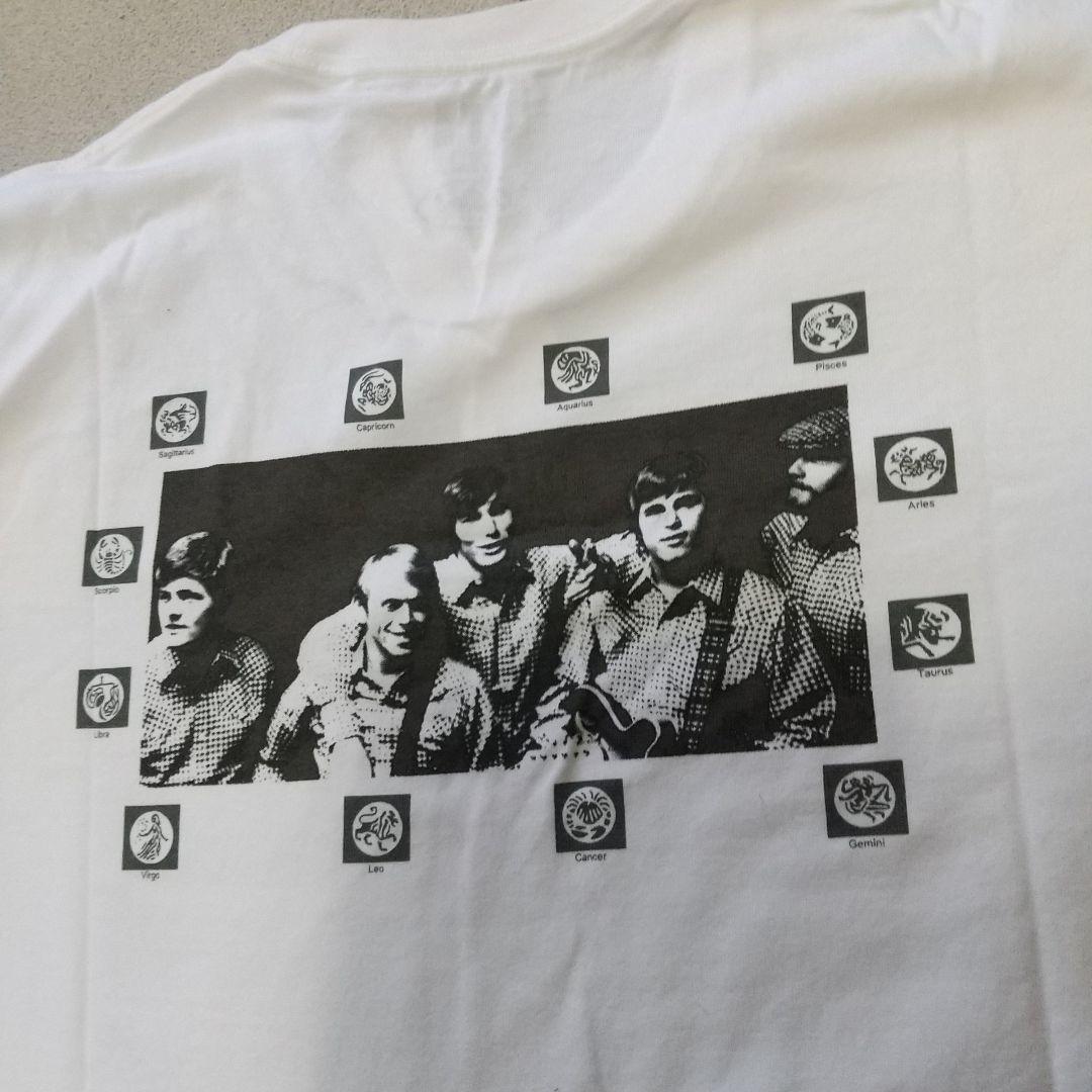 ビーチボーイズ The Beachboys Smile Tシャツ 新品未使用