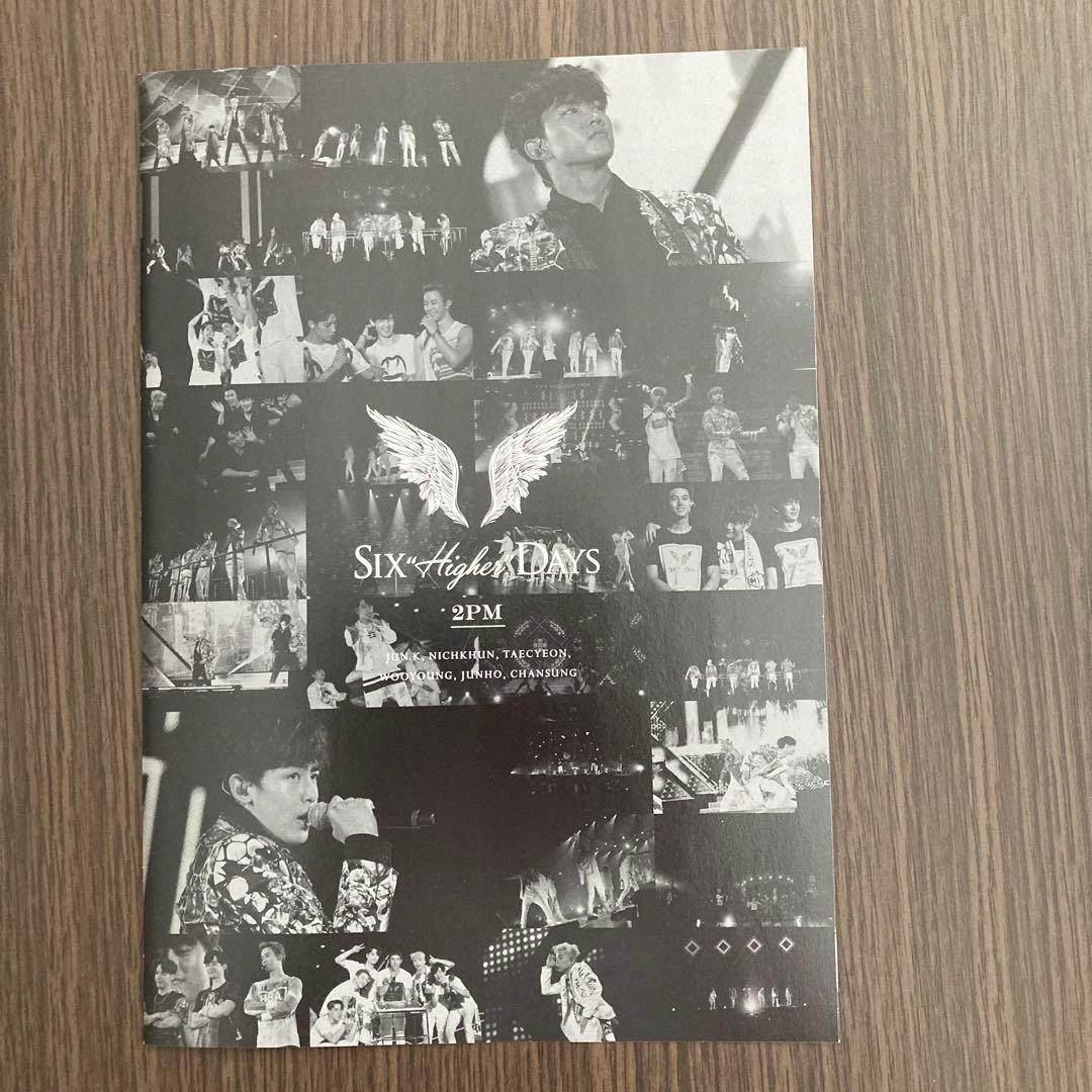 2PM/Six\\"HIGHER\\"Days-COMPLETE EDITION-…