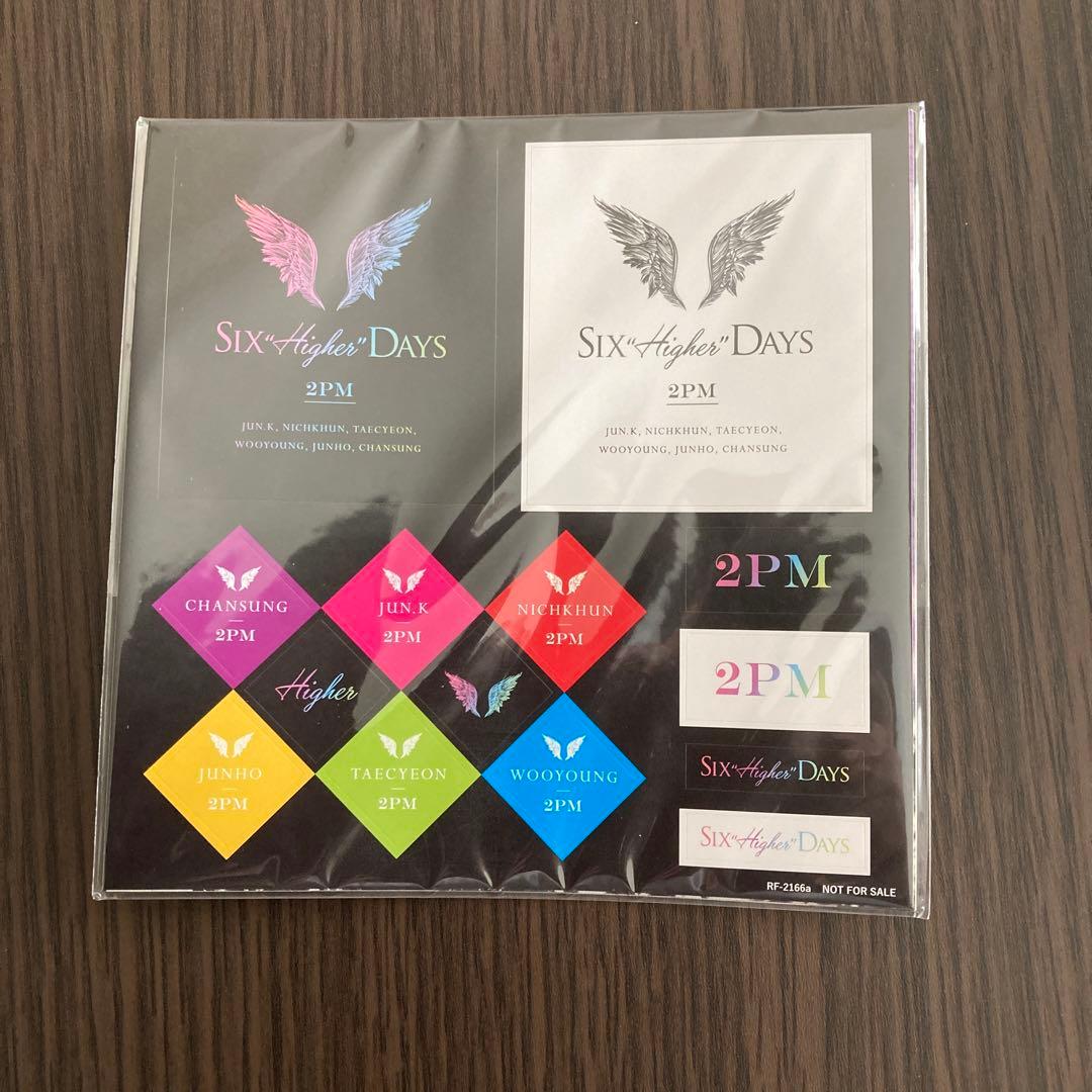 2PM/Six\\"HIGHER\\"Days-COMPLETE EDITION-…