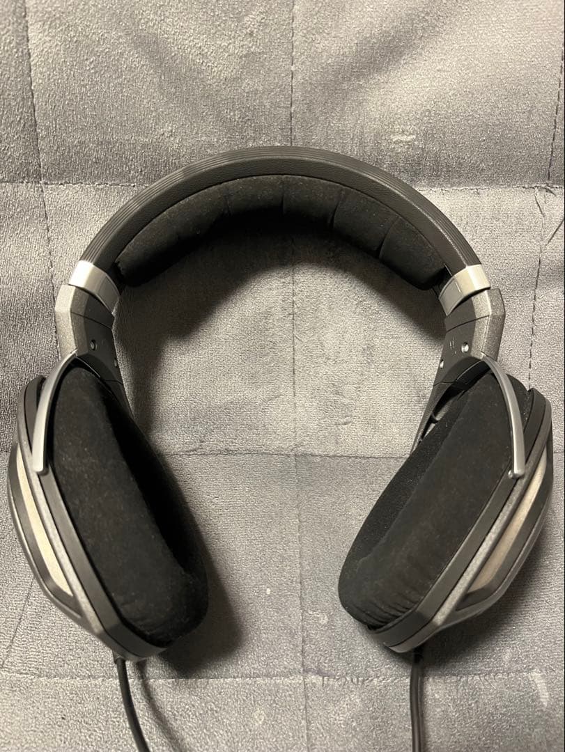 Sennheiser HD700 オープン型 オーバーイヤーヘッドホン 美品