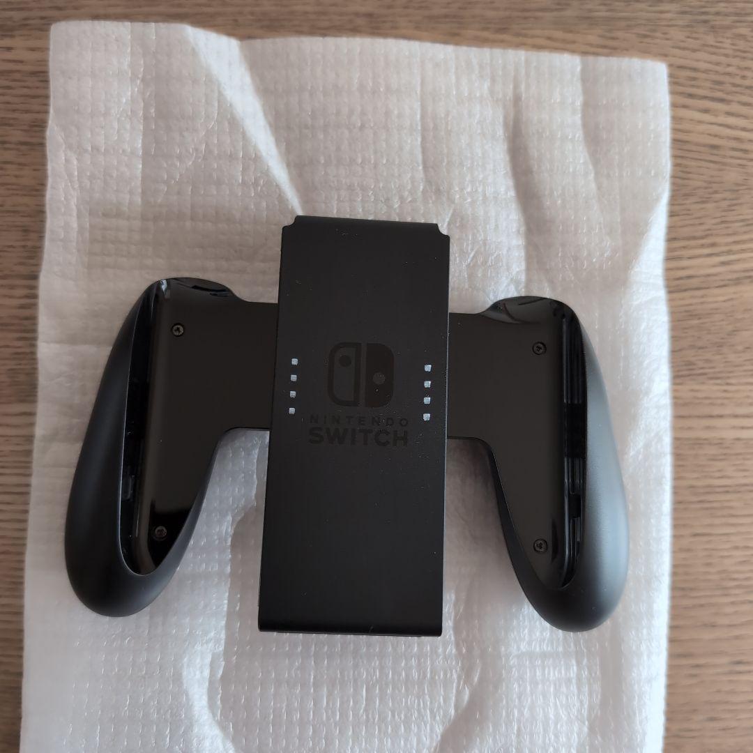 Nintendo Switch 本体 ネオンパープル ネオンオレンジ