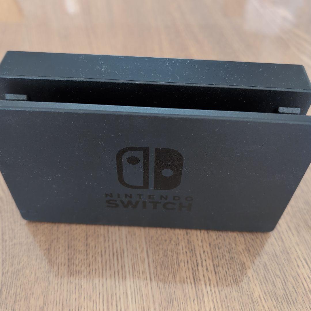 Nintendo Switch 本体 ネオンパープル ネオンオレンジ