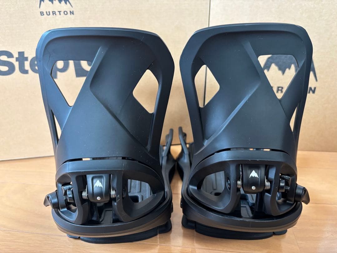 22-23 Burton Step On 2点セット　ブーツ&ビンディング