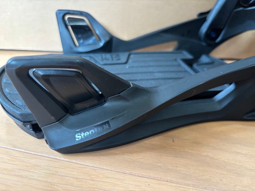 22-23 Burton Step On 2点セット　ブーツ&ビンディング