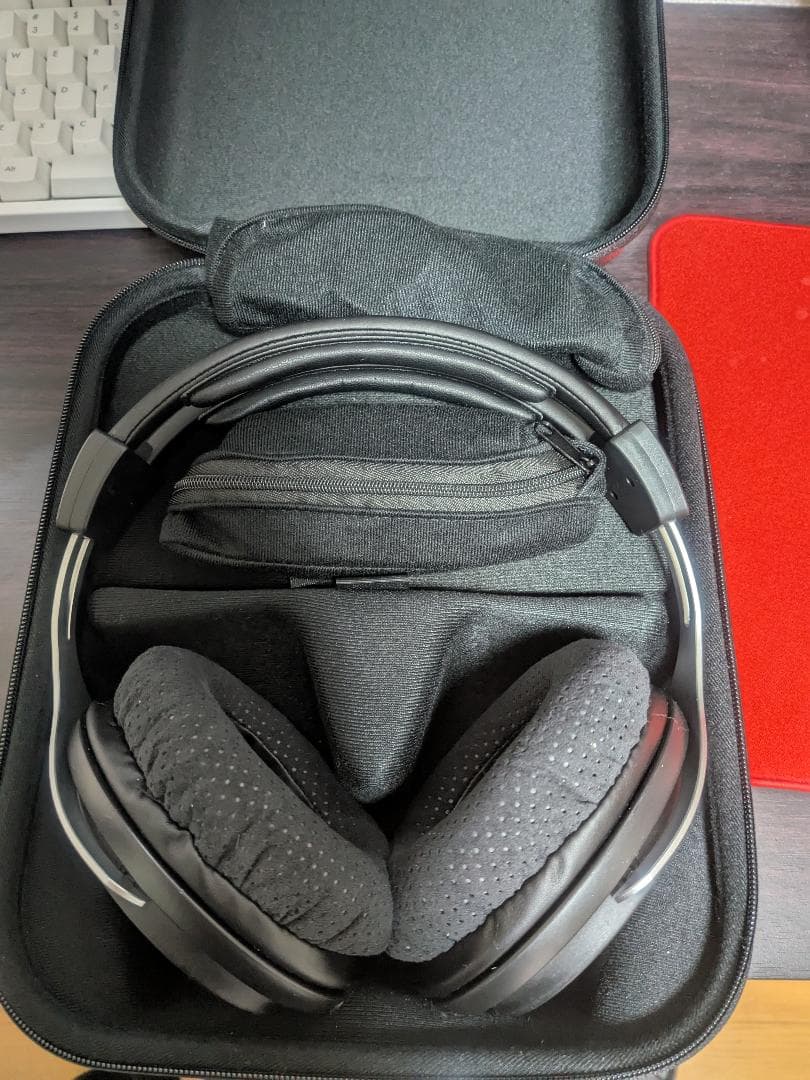 【美品】 SHURE SRH1540-BK-A （新パッケージ）