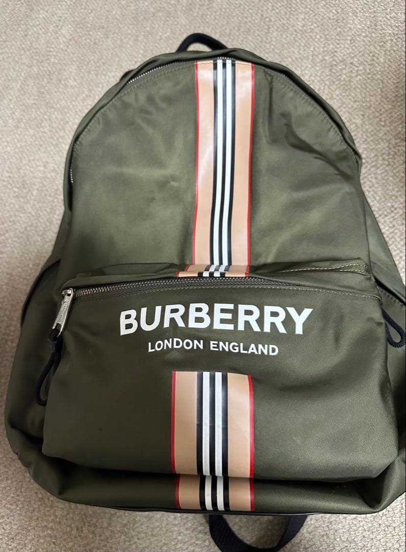 BURBERRY リュック　バックパック