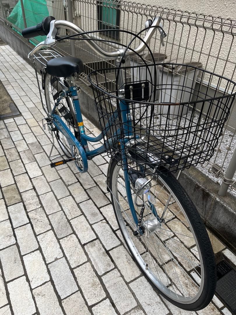 サイクルスポット THISIS MM66HDR 26インチ 6段変速