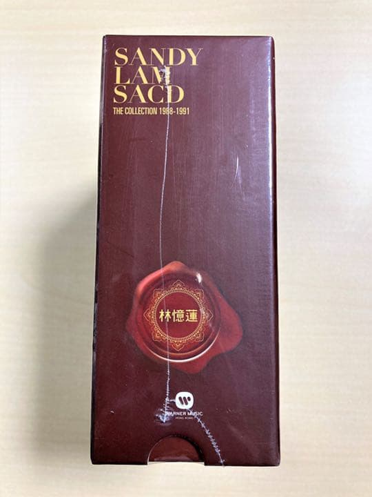 サンディ・ラム／SACD THE COLLECTION 1988-1991