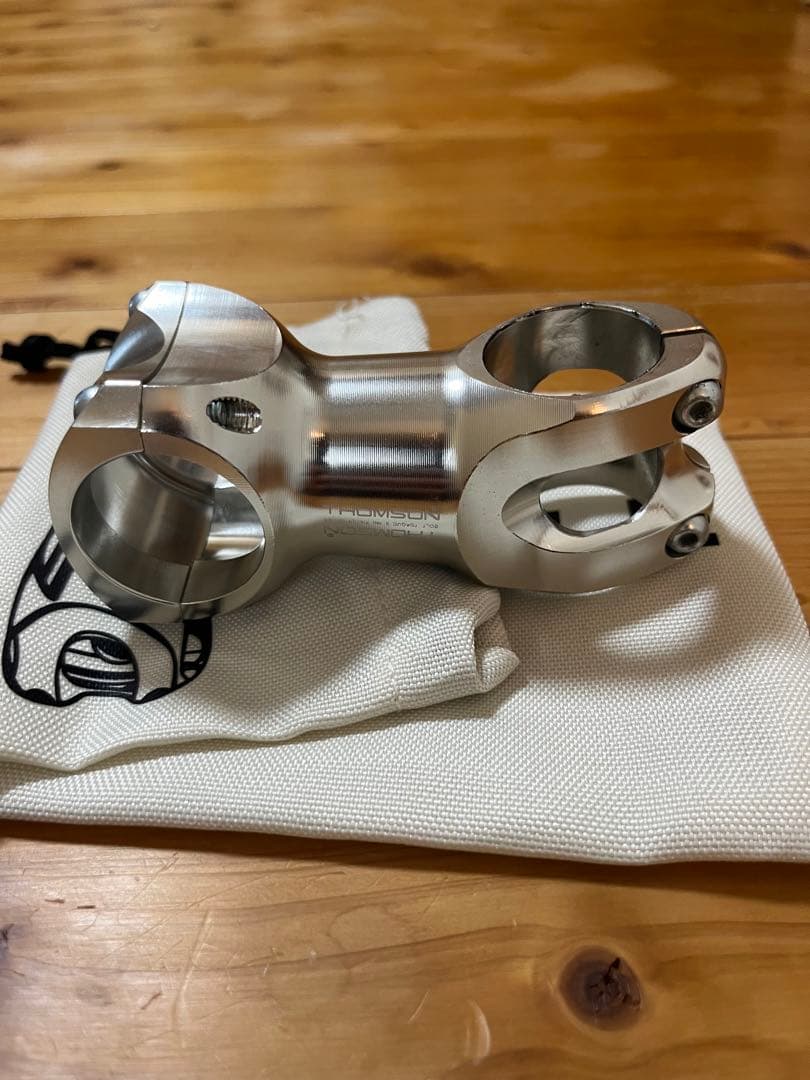 トムソン　ELITE X4 ステム　70mm