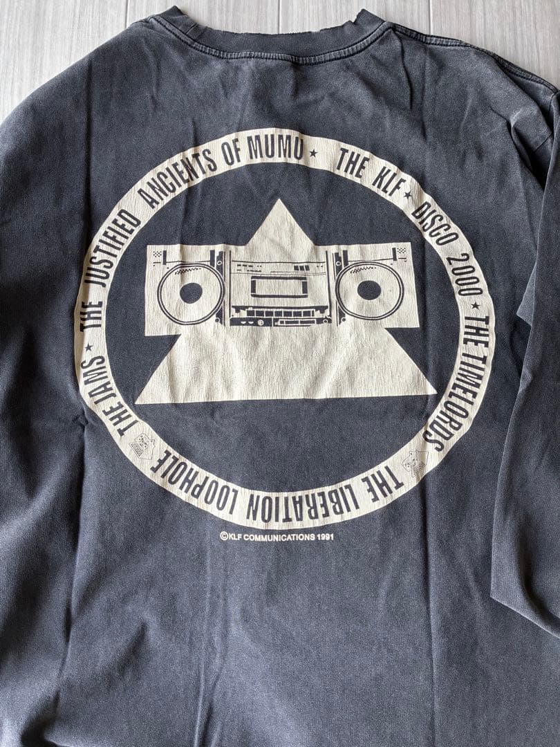 セントマイケル　ロンT