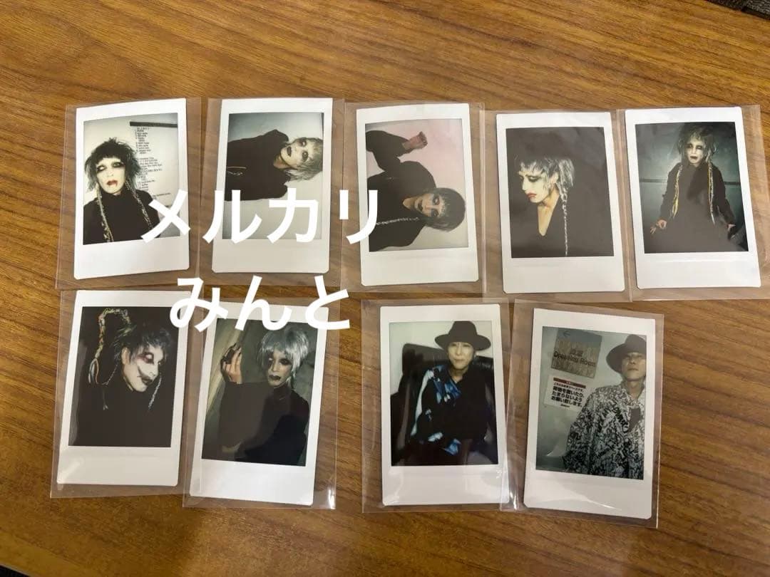 deadman眞呼・aieチェキ