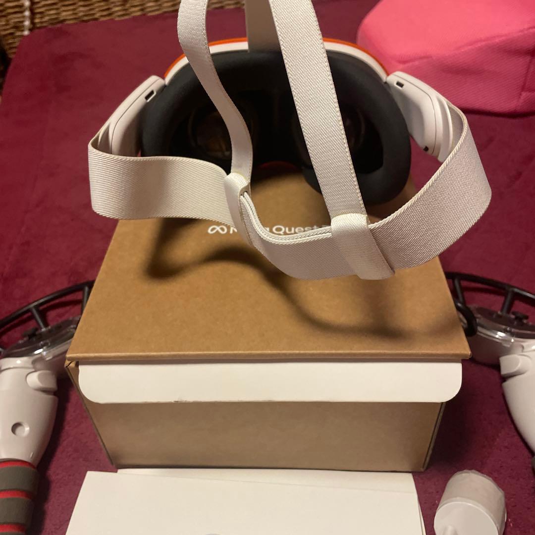  Quest 3 128GB VRヘッドセット