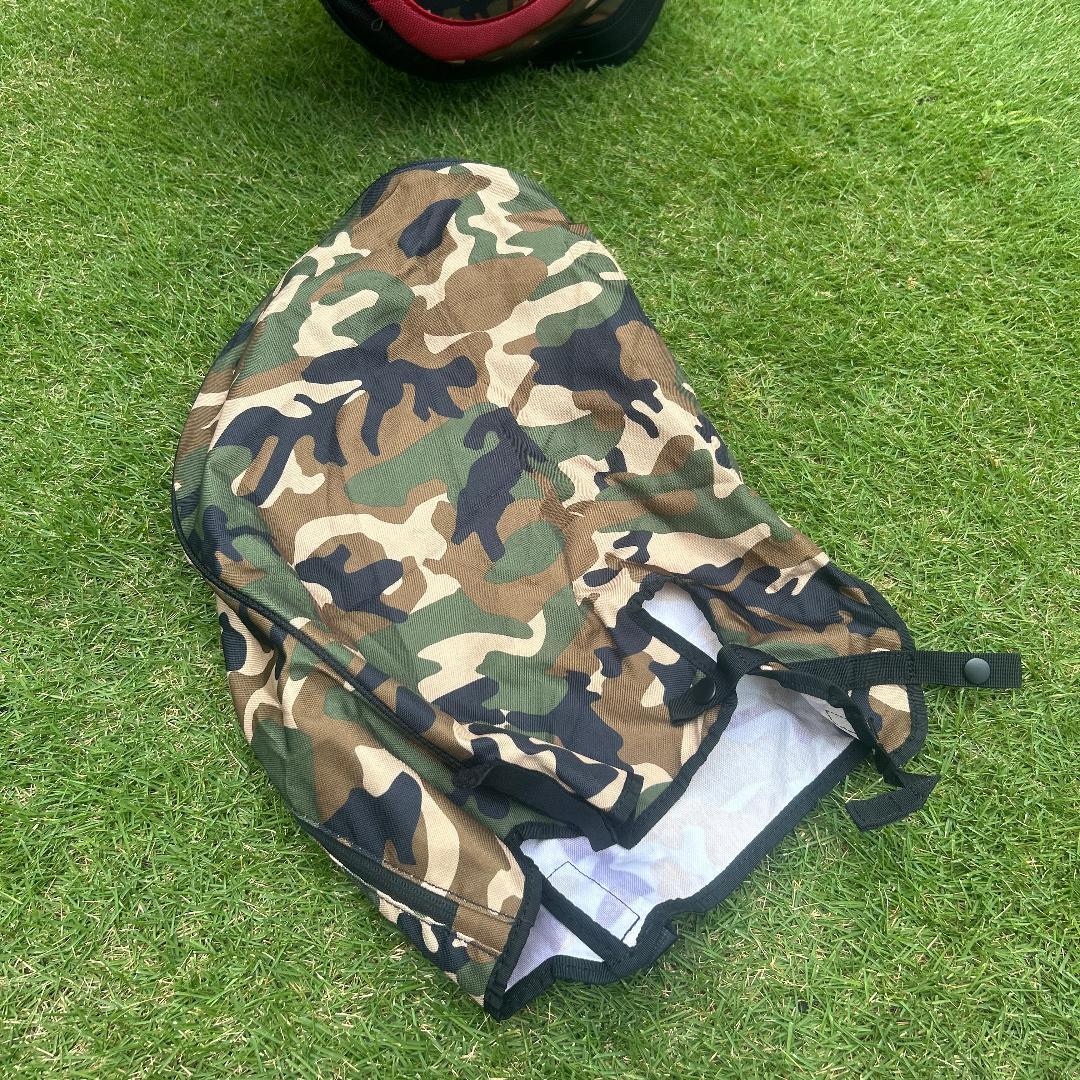 SCOTTY CAMERON サークルT 迷彩 ゴルフバッグ