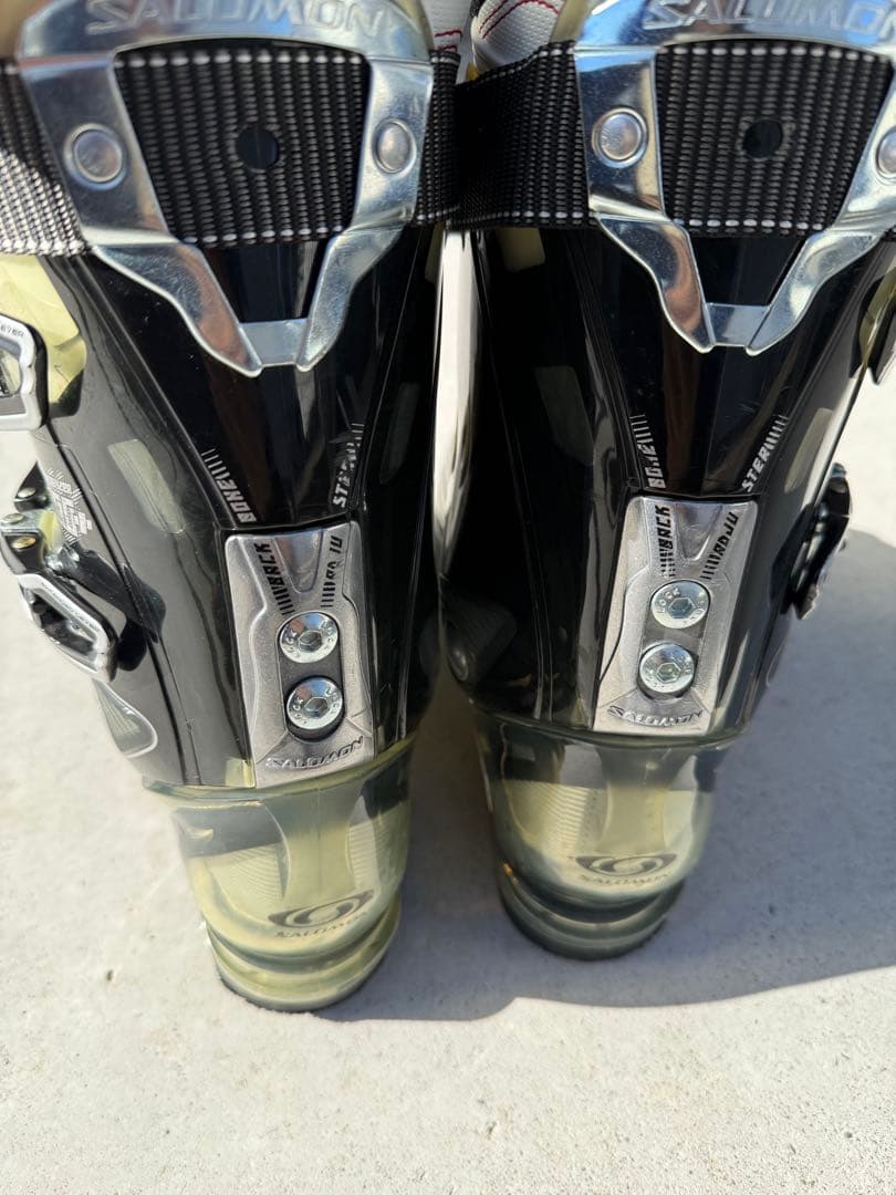 スキー靴　26センチ　スキーブーツ　SALOMON/サロモン