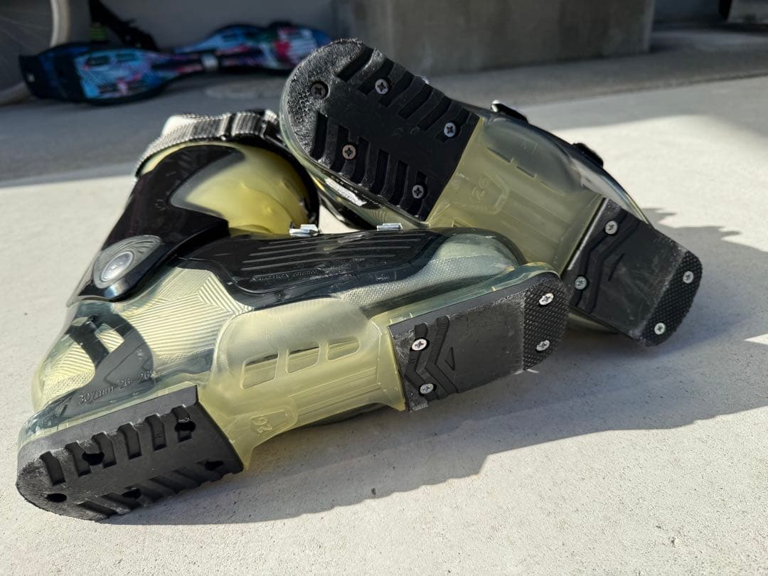 スキー靴　26センチ　スキーブーツ　SALOMON/サロモン