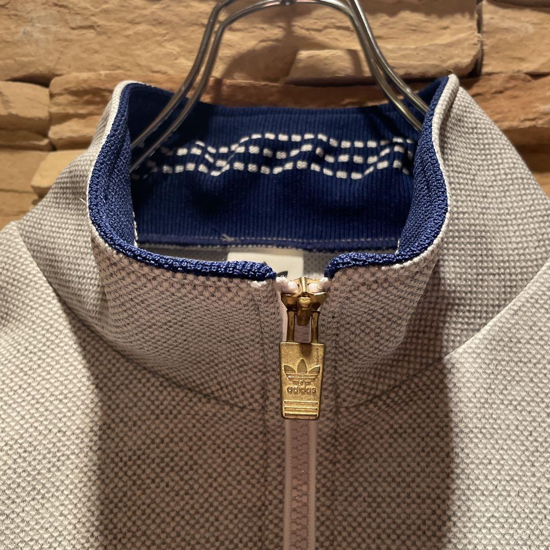 【希少】80s'/adidas/アユニ・D着用同型トラックジャケット/M