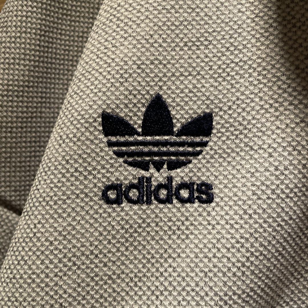 【希少】80s'/adidas/アユニ・D着用同型トラックジャケット/M