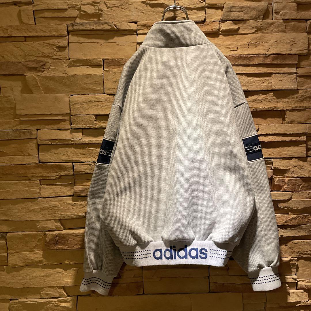 【希少】80s'/adidas/アユニ・D着用同型トラックジャケット/M