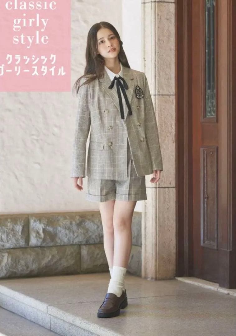 Lovetoxic 卒服 2024 mサイズ 150センチ